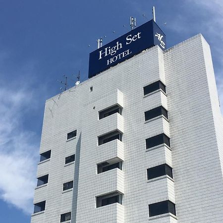 High Set Hotel Shizuoka Inter Extérieur photo