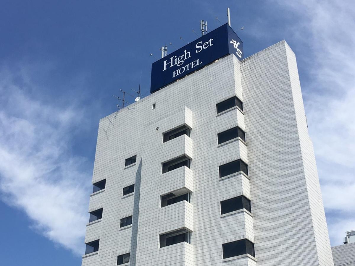 High Set Hotel Shizuoka Inter Extérieur photo