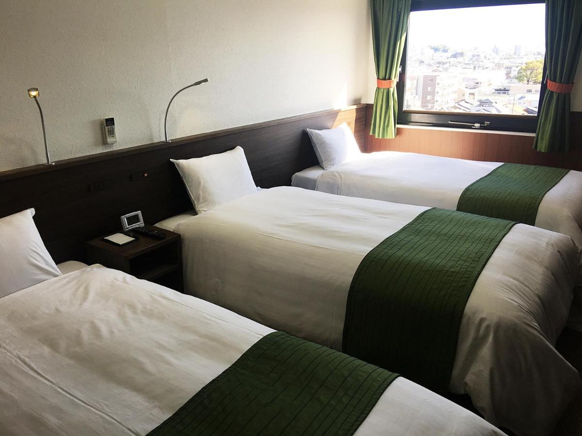 High Set Hotel Shizuoka Inter Extérieur photo