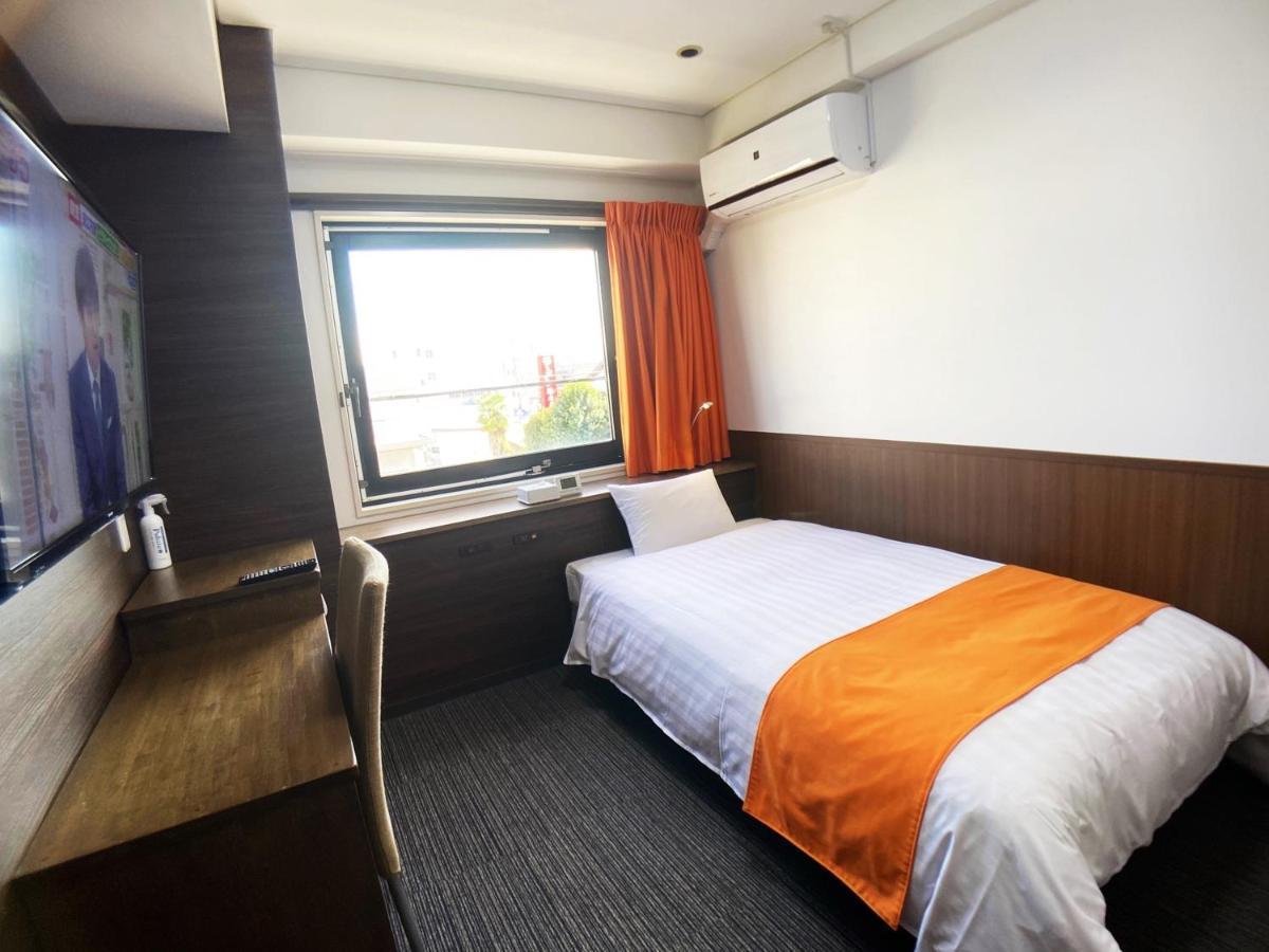 High Set Hotel Shizuoka Inter Extérieur photo