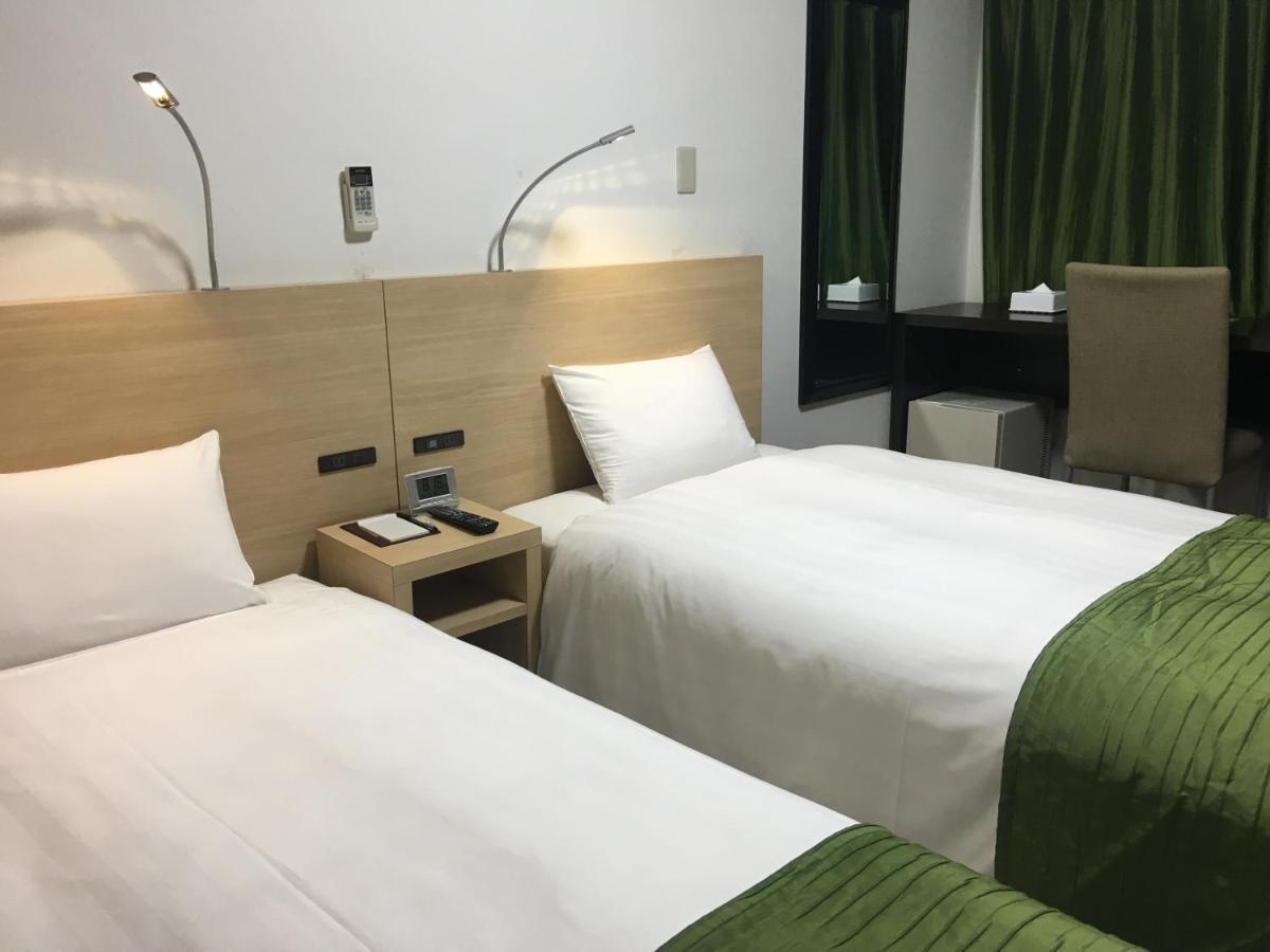 High Set Hotel Shizuoka Inter Extérieur photo