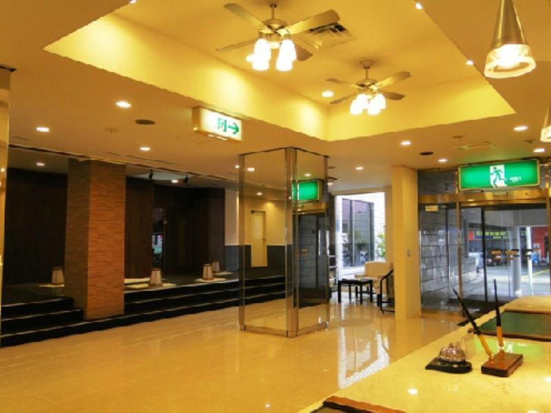 High Set Hotel Shizuoka Inter Extérieur photo