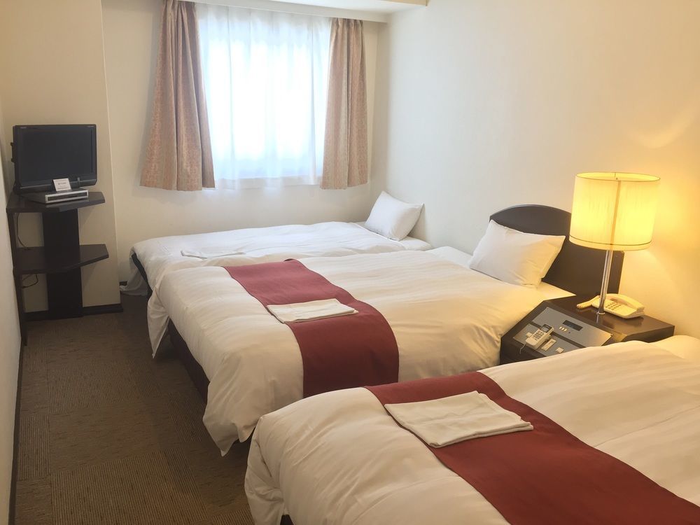 High Set Hotel Shizuoka Inter Extérieur photo