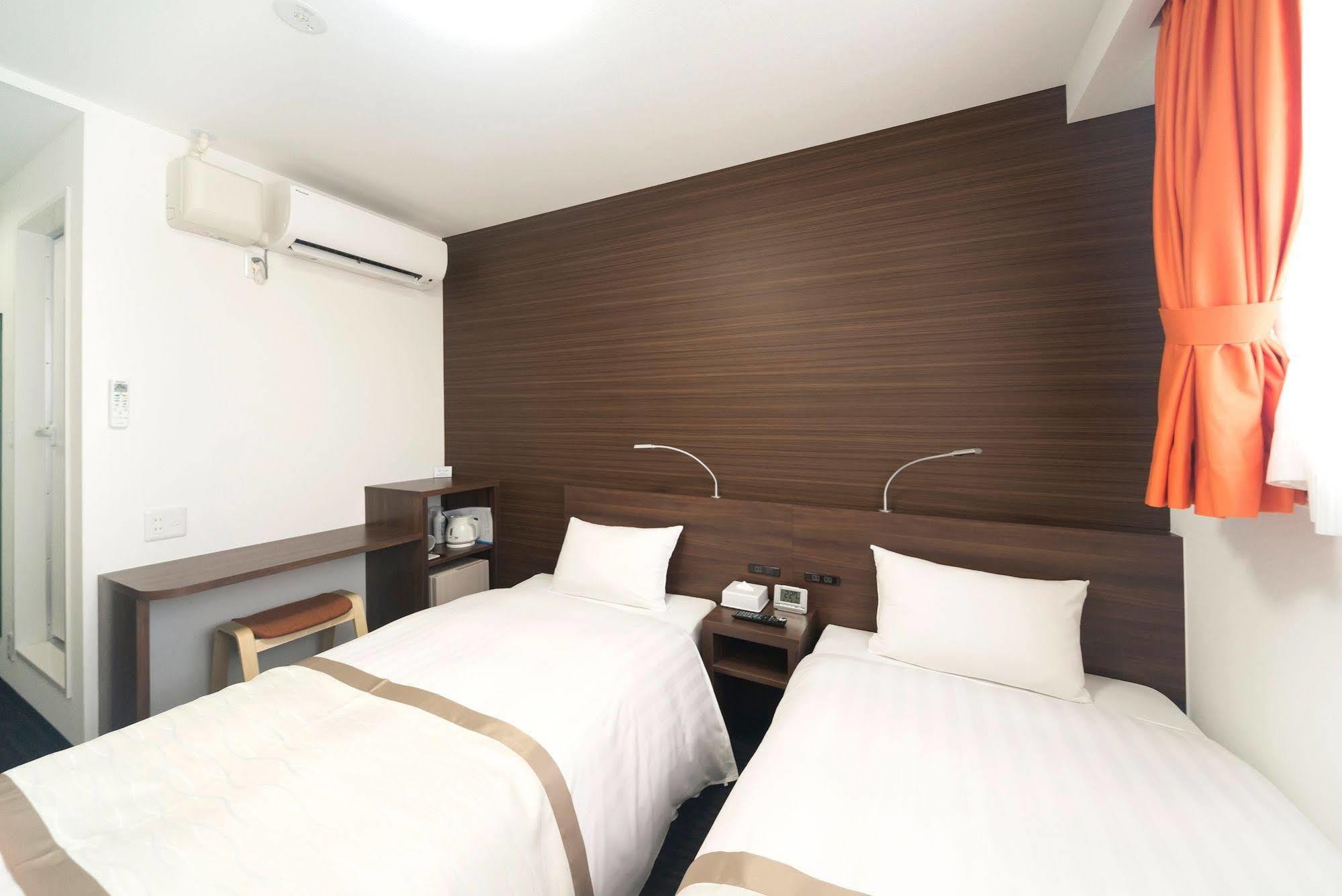 High Set Hotel Shizuoka Inter Extérieur photo
