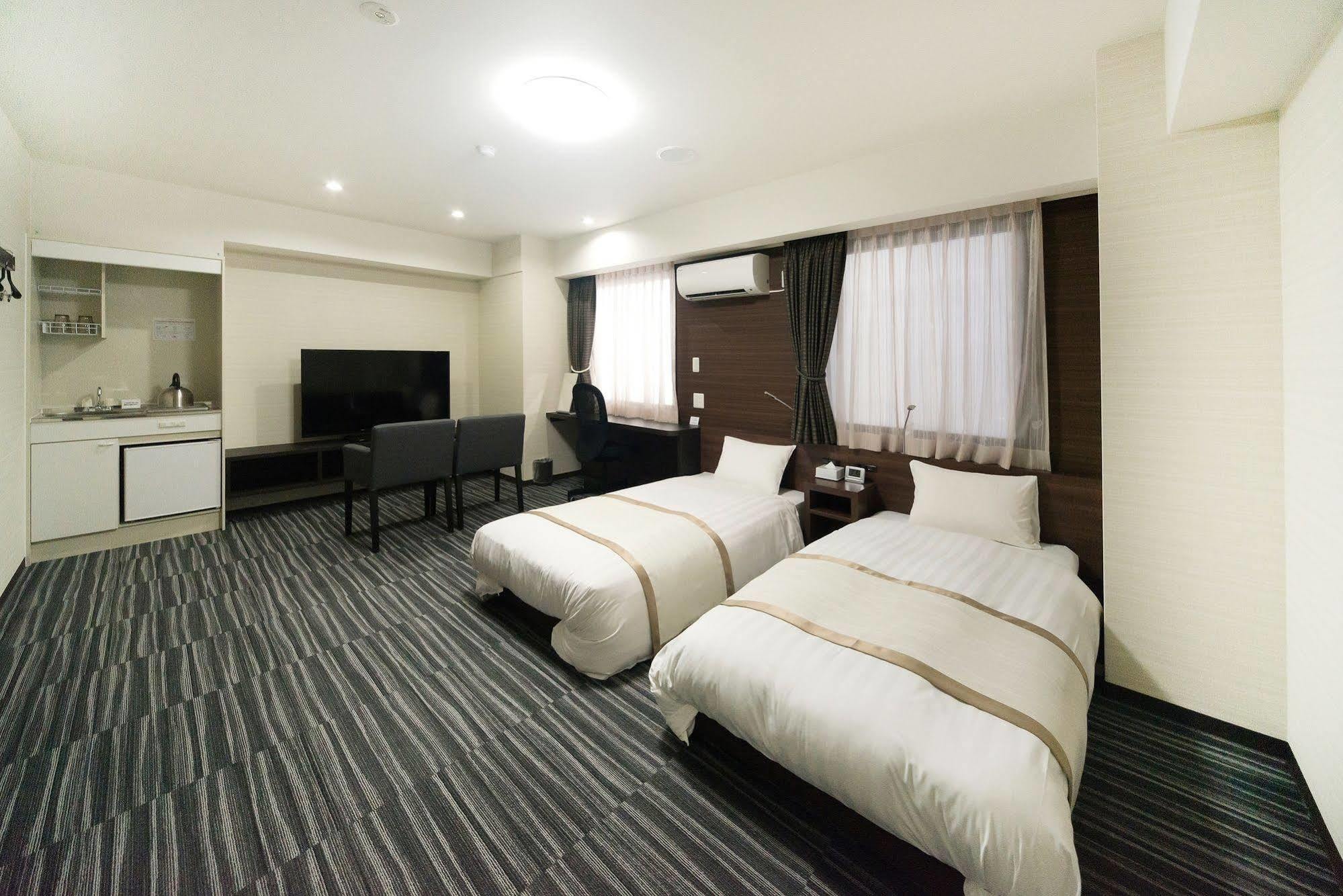 High Set Hotel Shizuoka Inter Extérieur photo