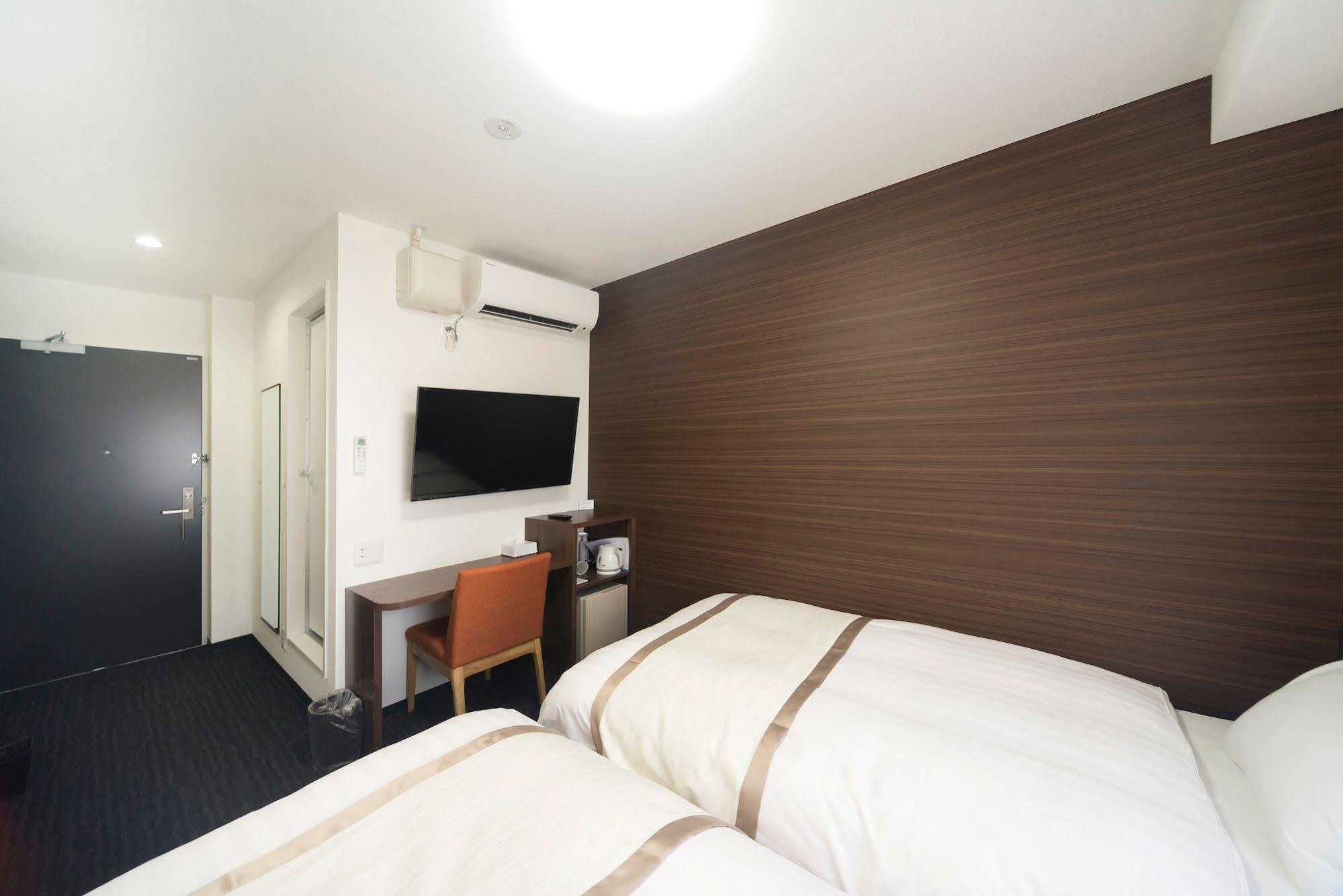 High Set Hotel Shizuoka Inter Extérieur photo